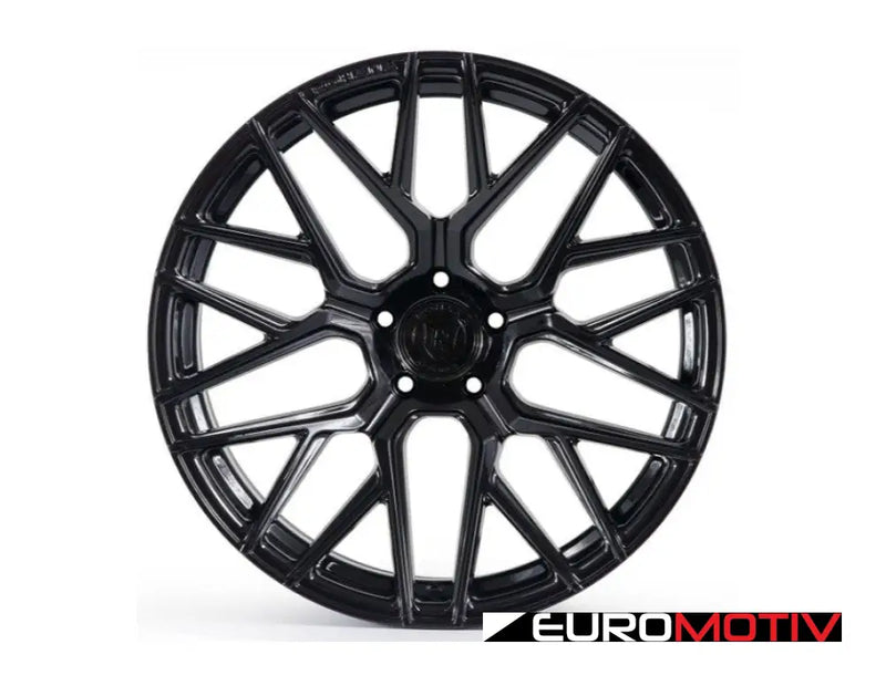 20’ Rfx10 Wheels - Staggered Set Of Four