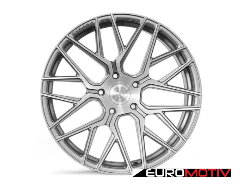 20’ Rfx10 Wheels - Staggered Set Of Four