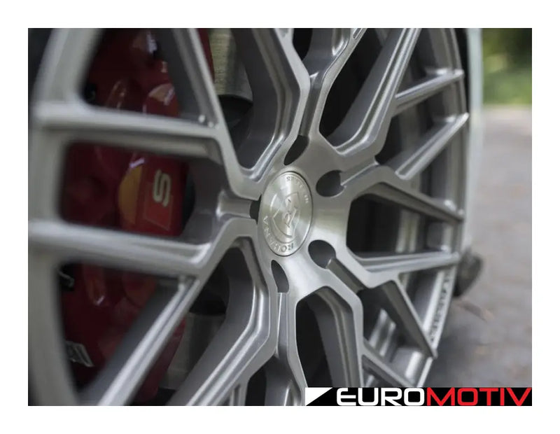 20’ Rfx10 Wheels - Staggered Set Of Four