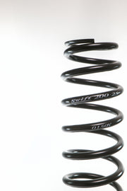 Coil Spring - Conventional - 2.5 in ID - 20 in Length - 150 lb/in Spring Rate - Progressive - Steel - Black Powder Coat - Each
