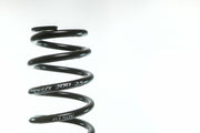 Coil Spring - Conventional - 2.5 in ID - 20 in Length - 150 lb/in Spring Rate - Progressive - Steel - Black Powder Coat - Each