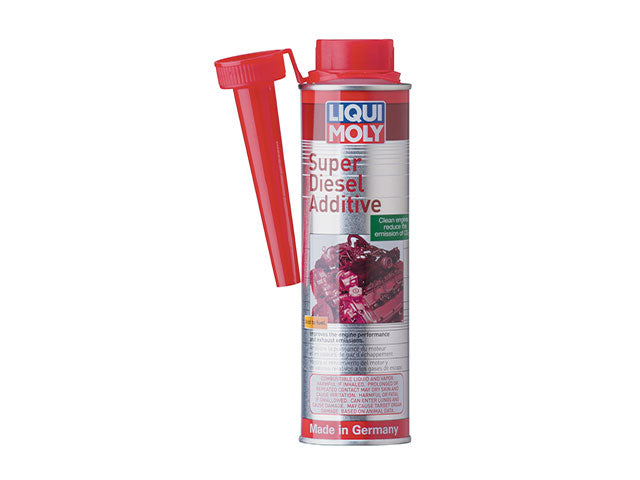 LIQUI MOLY Diesel Fuel Additive - 2002