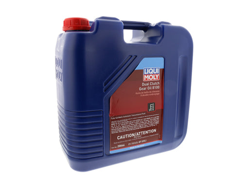 LIQUI MOLY DUAL CLUTCH 8100 Transmission Fluid - 20046