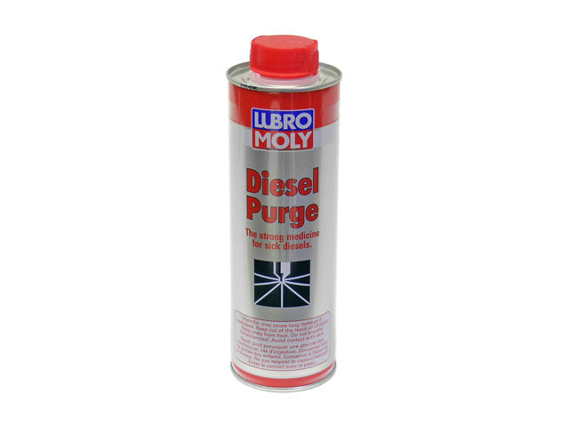 LIQUI MOLY Diesel Fuel Additive - 2005