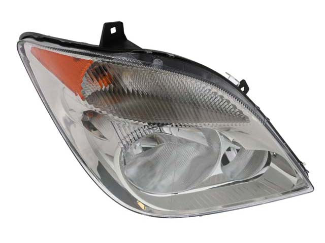 TYC Headlight Assembly - 20-0969-00