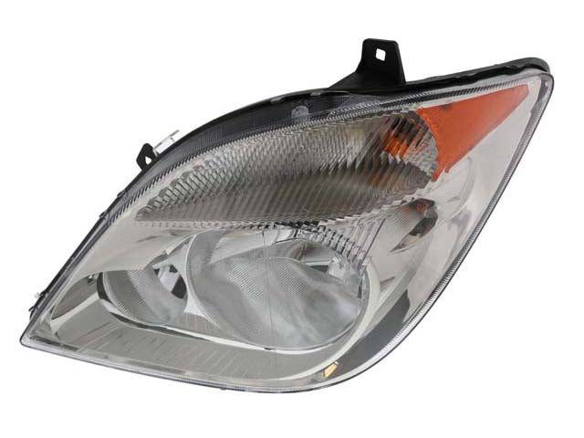 TYC Headlight Assembly - 20-0970-00