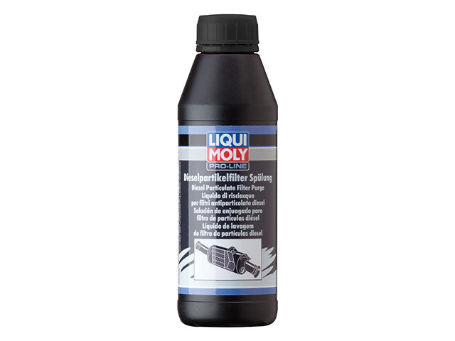LIQUI MOLY DPF Cleaning Flush - 20112