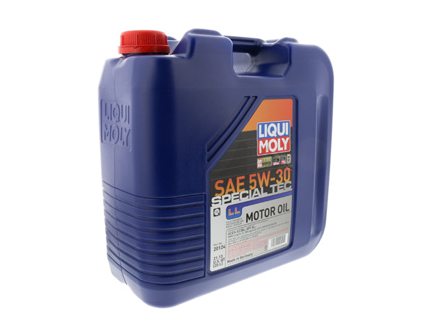 LIQUI MOLY SPECIAL TEC LL Engine Oil - 20124