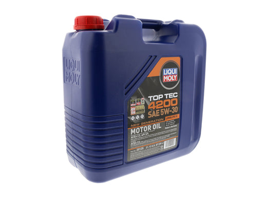 LIQUI MOLY TOP TEC 4200 Engine Oil - 20125