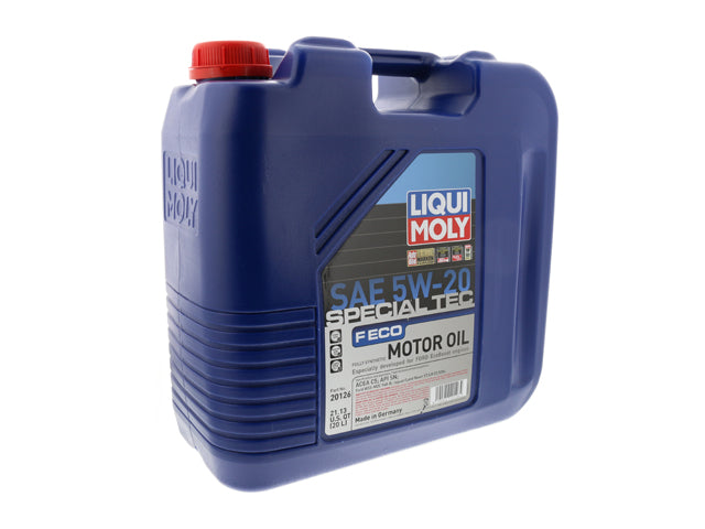 LIQUI MOLY SPECIAL TEC F ECO Engine Oil - 20126
