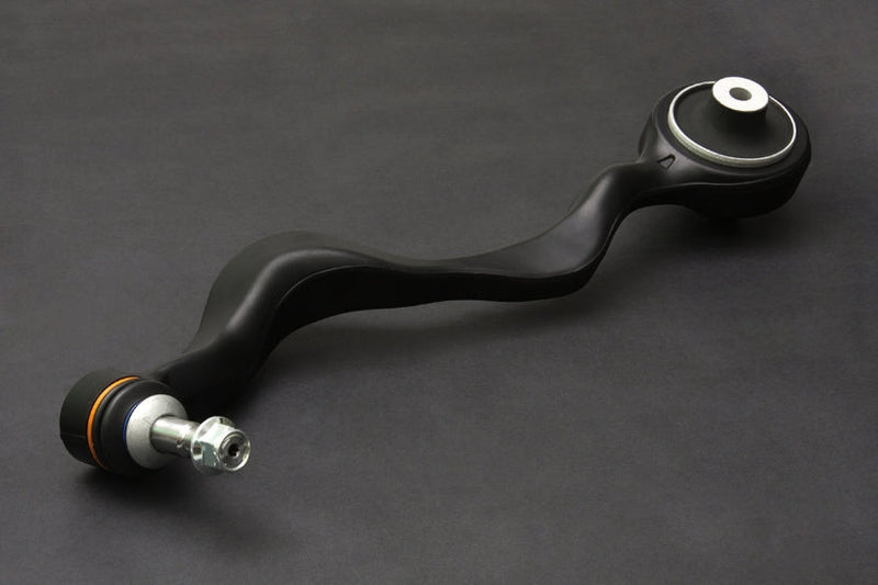 Front Lower Arms (Harden Rubber) RWD only for BMW 1 Series E8x | 3 Series E90/91/92/93 | Z4 E89 | Exclude M-Series