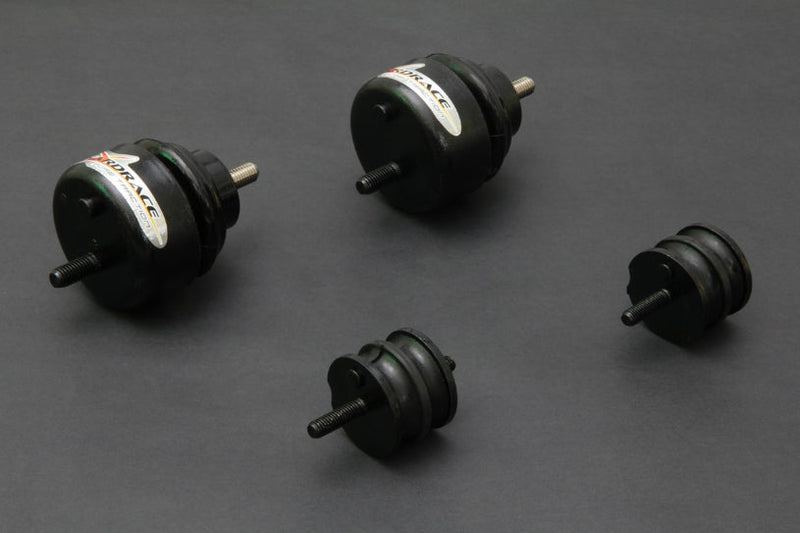 Harden Engine and Transmission Mounts (Race Ver.) for BMW E36 E46 | Z4 E85/86 | Z3 E36/7 E36/8