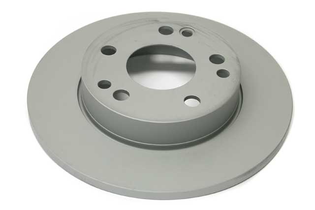 ZIMMERMANN COAT Z Brake Disc - 400.1402.20