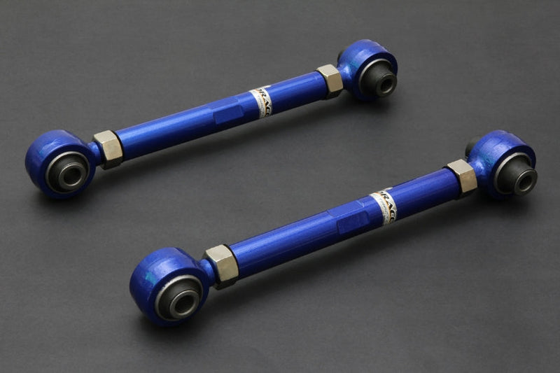 Rear Toe Control Arms (Harden Rubber) for Hardrace VW MK5/6/8 | Audi A3 MK2 | TT MK2 8J | Jetta MK5/6 | Passat B6/7