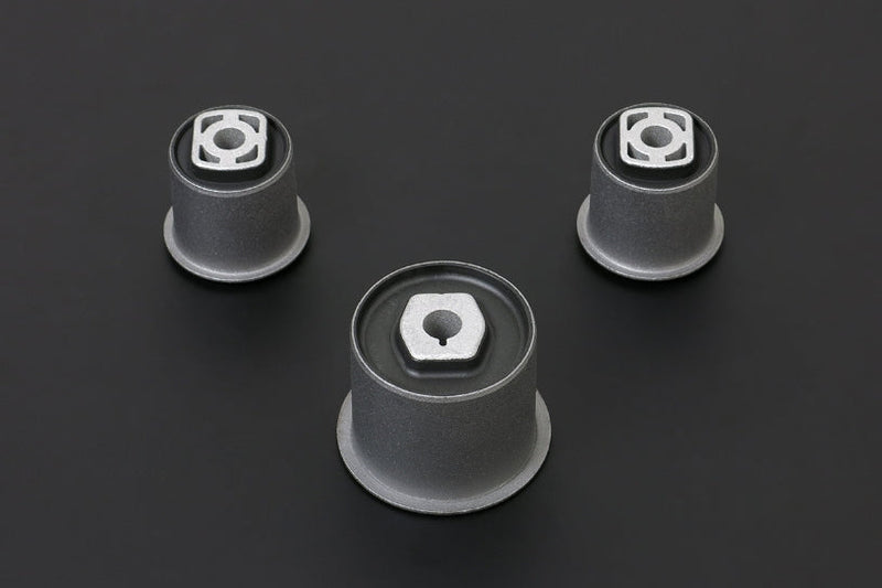 Rear Differential Bushings (Harden Rubber) for BMW 1/3 Series E8x E9x