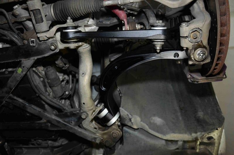 Front Lower Arms Rear Position (Harden Rubber) for Audi A4/A5/S4/RS4 B8 | Macan 95B