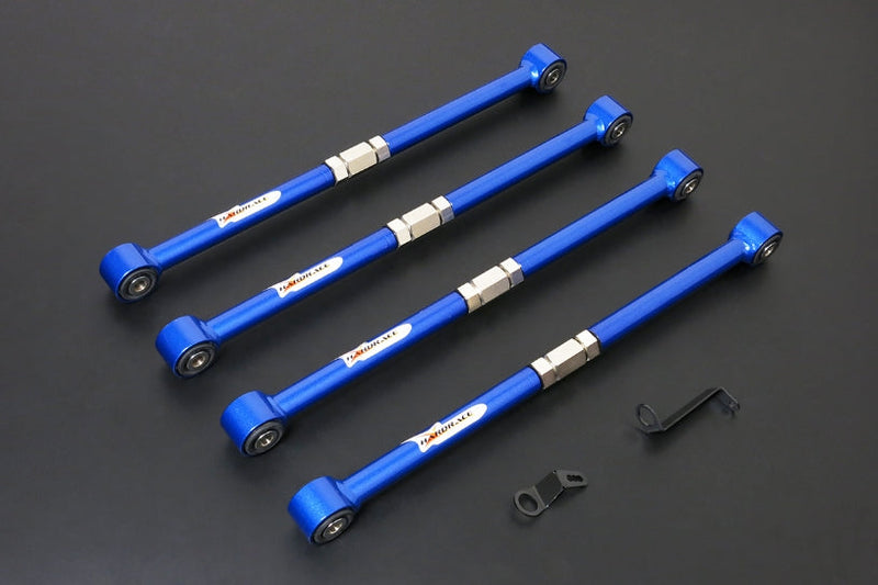 MINI COOPER/COOPER S ADJ.REAR ARM
R50/52/53/55/56/57/58/59/60/61
INCLUDE HEADLIGHT LEVELING LOCKING BRACKET
(PILLOW BALL) 4PCS/SET