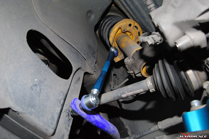 Adjustable Sway Bar Links | M12 Ball Studs | 323-362mm
