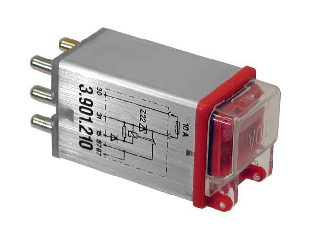 KAEHLER Overload Protection Relay - 3.901.210