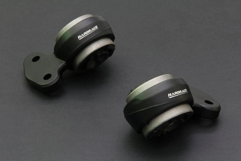 Front Lower Arm Bushings (Harden Rubber) for BMW E46 (none M3) | Z4 E85 E86