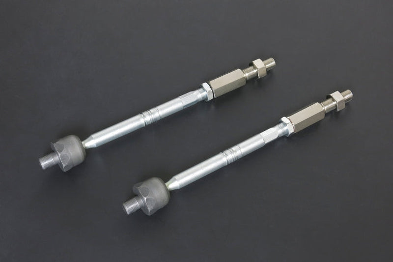 Adjustable Tie Rods 2pcs/set (+25mm extend) not for street use, show only.  (see descriptions for fitment)