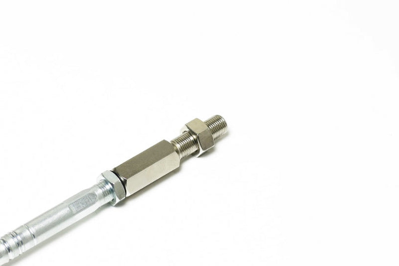 Adjustable Tie Rods 2pcs/set (+25mm extend) not for street use, show only.  (see descriptions for fitment)