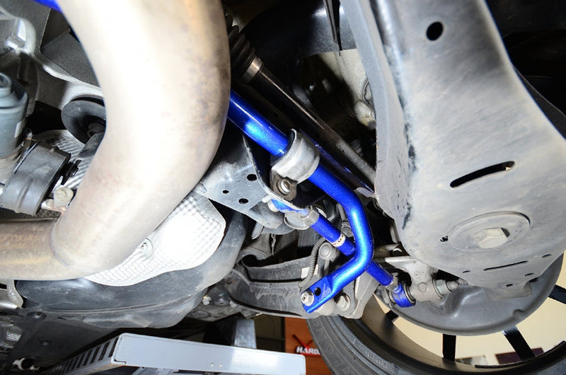 Rear Toe Control Arm (Harden Rubber) for Audi A3 MK3 | TT MK3 | VW Golf MK7 | Passat B8 | Tiguan/Touran 2nd