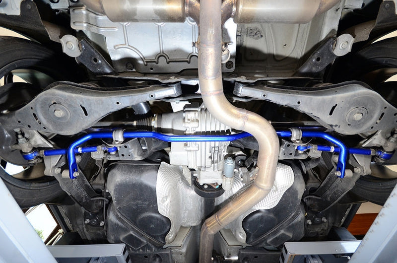 Rear Toe Control Arm (Harden Rubber) for Audi A3 MK3 | TT MK3 | VW Golf MK7 | Passat B8 | Tiguan/Touran 2nd