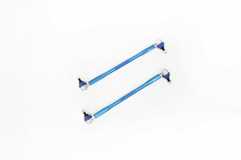 Hardrace Universal Adjustable Stabilizer Links RANGE: 360-399mm M10 Ball Stud 2pc Set