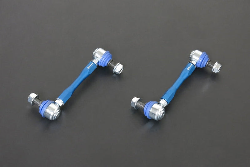 Adjustable Stabilizer Links M12 Studs 163-202mm Range