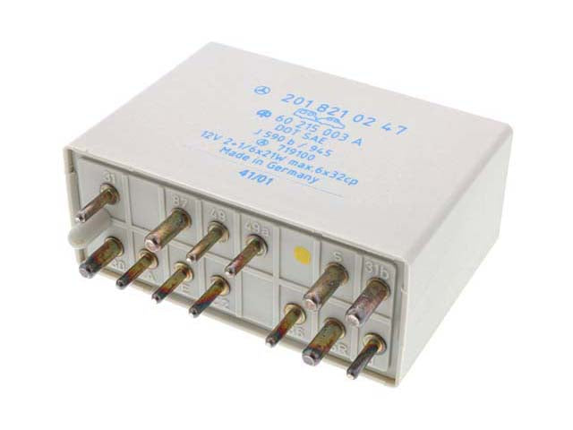 GENUINE MERCEDES Multi Purpose Relay - A2018210247