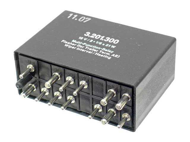 KAEHLER Multi Purpose Relay - 3.201.300