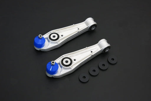 Hardrace FRONT/REAR LOWER ARM (HARDEN RUBBER) - 6PCS/SET | 911 996 97-04 | 911 997 05-12 | Boxster 986 96-04 |987 04-12