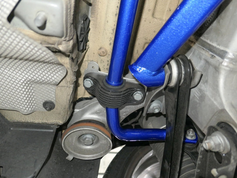 Rear Subframe Brace for BMW 5 Series G30/ Touring G31 / 6 Series GT G32/ 7 Series G11/G12