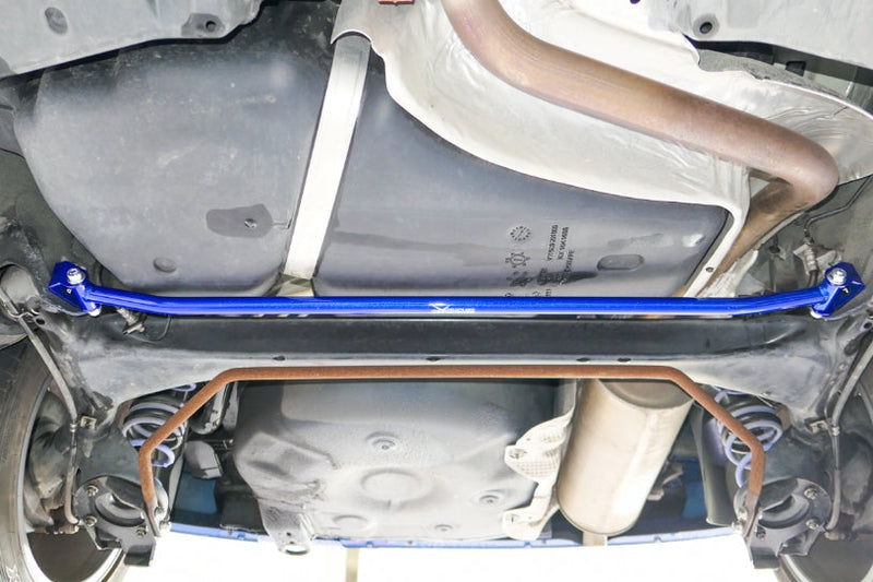 Rear Torsion Beam Brace for Audi A1 8X | Skoda Fabia 3rd