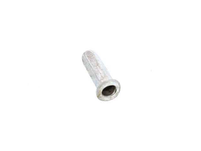 GENUINE MERCEDES License Plate Nut - A2019900558