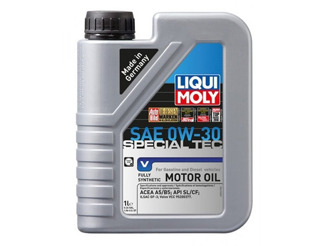 LIQUI MOLY SPECIAL TEC V Engine Oil - 20202