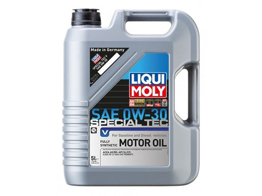 LIQUI MOLY SPECIAL TEC V Engine Oil - 20204