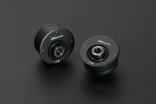 Front Lower Rear Arm Bushings (Pillow Ball) Offset Caster Adj. for Tesla Model 3 | Model Y