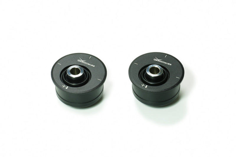 Front Lower Rear Arm Bushings (Pillow Ball) Offset Caster Adj. for Tesla Model 3 | Model Y