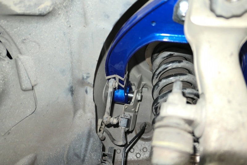 Front Upper Camber Kit (Pillow Ball)