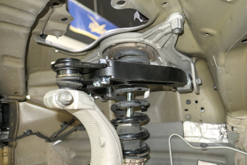 Front Upper Camber Kit (Harden Rubber) for Model 3 | Model Y