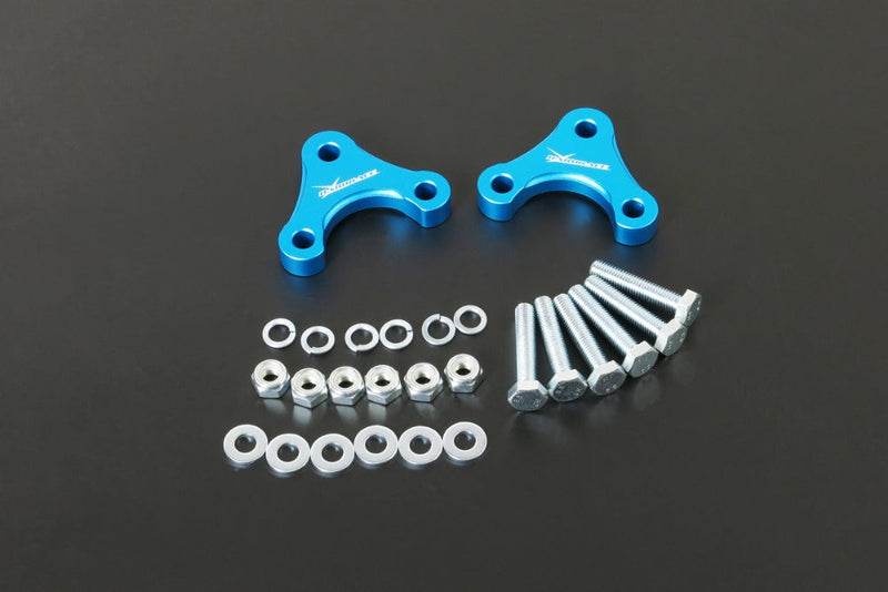 Front Geometry Correction Spacers (+15mm) - 2 pcs/set
