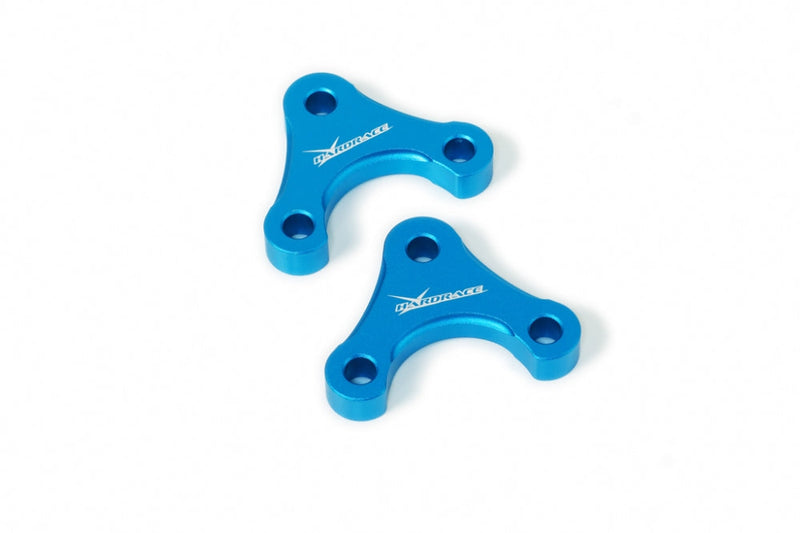 Front Geometry Correction Spacers (+15mm) - 2 pcs/set