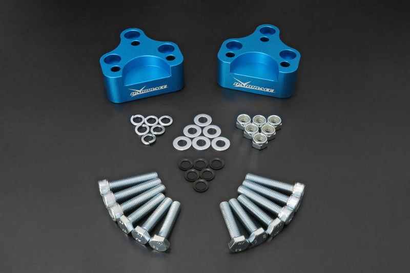 Negative Camber Adjusters (40mm) -Camber -2 to -3 Degrees- for Audi A3 MK2/3/4 | S3/RS3 MK2/3/4 | Q2 | VW Golf MK5/6/7/8 | Jetta MK5/6