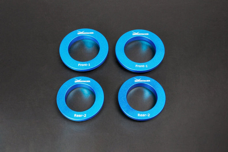 Rear Subframe Anti-Vibration Inserts for Volkswagen Tiguan 2nd | Golf R MK8 2021-