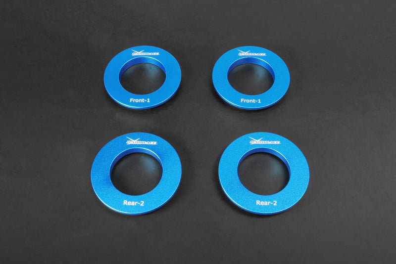 Rear Subframe Anti-Vibration Inserts for Model 3