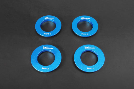 Rear Subframe Anti-Vibration Inserts for Model 3