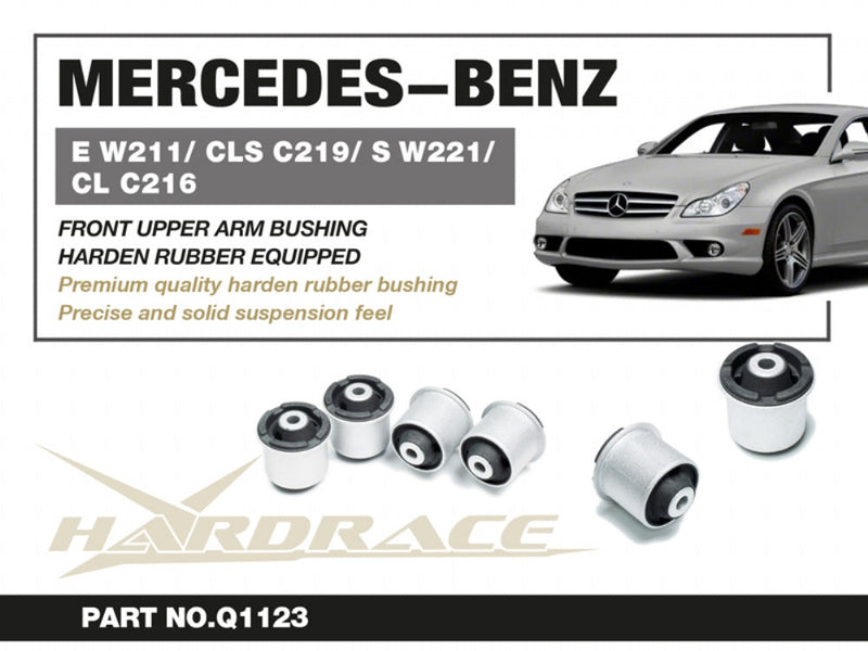 Front Upper Arm Bushing (Harden Rubber) W205/211/213/221 X253 C216/219/257