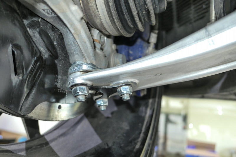 Front Lower Arms (Pillow Ball) - Audi MK3/4 Q2 | VW Mk7/8 A11 | Skoda Mk3/4